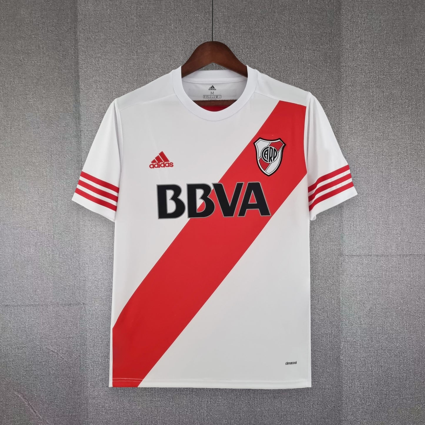 Camisola CA River Plate 2015-16 Principal