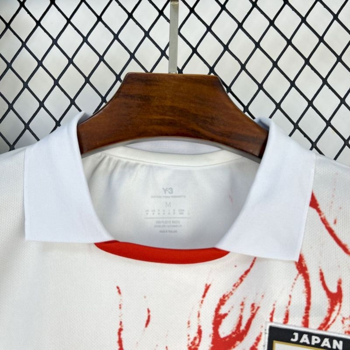 Camisola Japão 2025 Edição Especial Versão Adepto