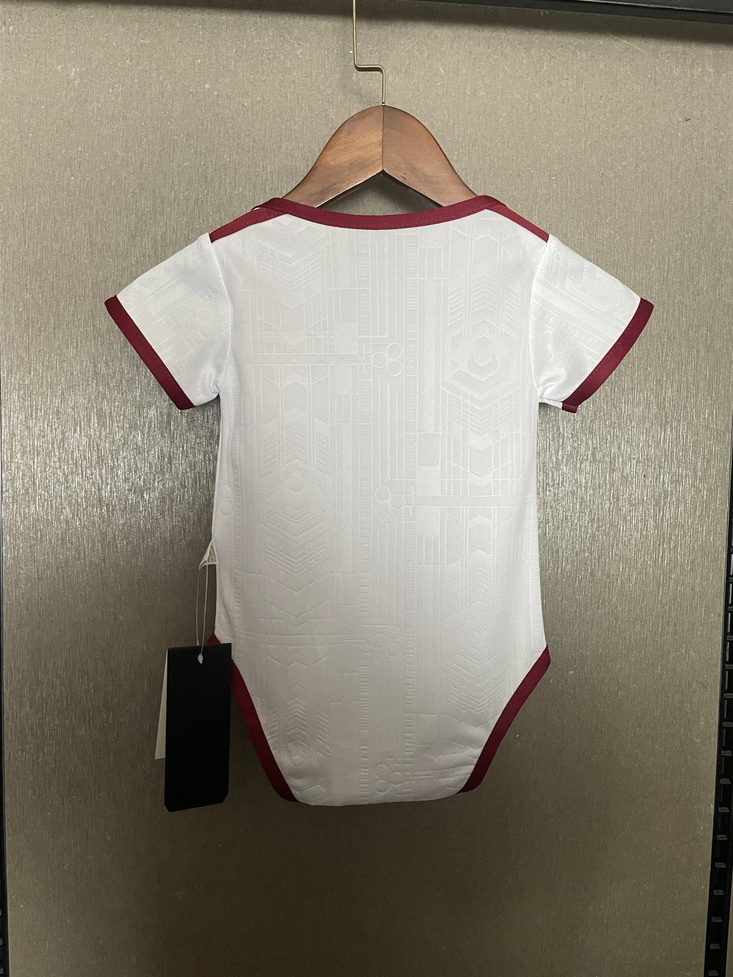 Body Bebé ARS 2025-26 Alternativo