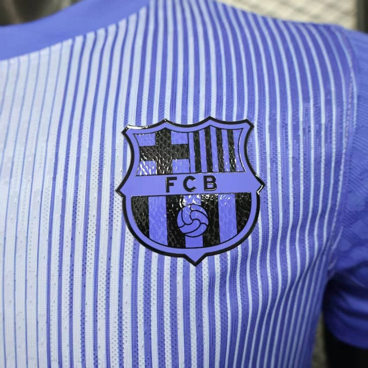Camisola FC Barcelona 2025-26 Edição Especial Versão Jogador