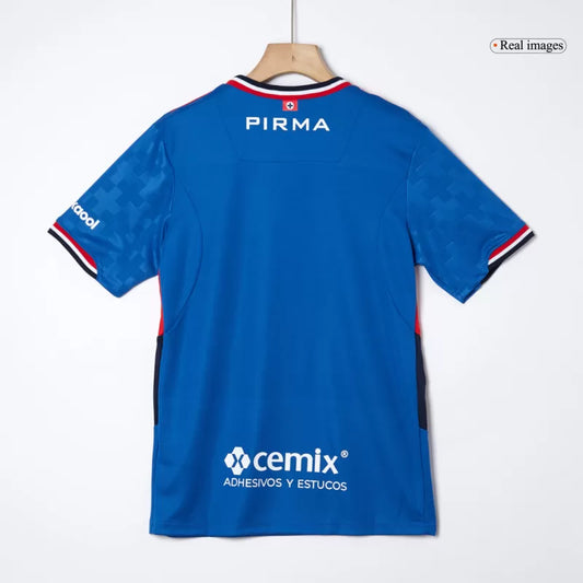 Camisola CD Cruz Azul 2025-26 Principal Versão Adepto