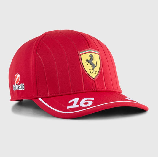 Boné Ferrari #16