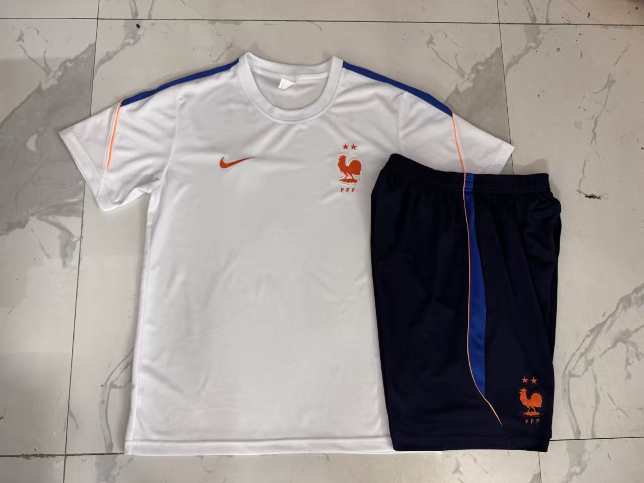 Kit Treino Camisola França 2026