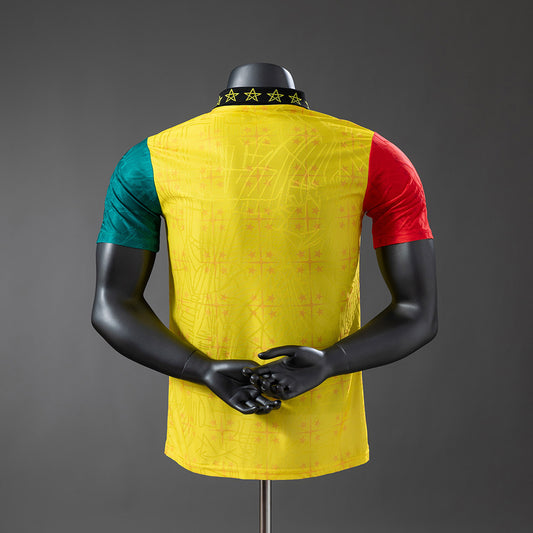 Camisola Gana 2025 Edição Especial Versão Jogador