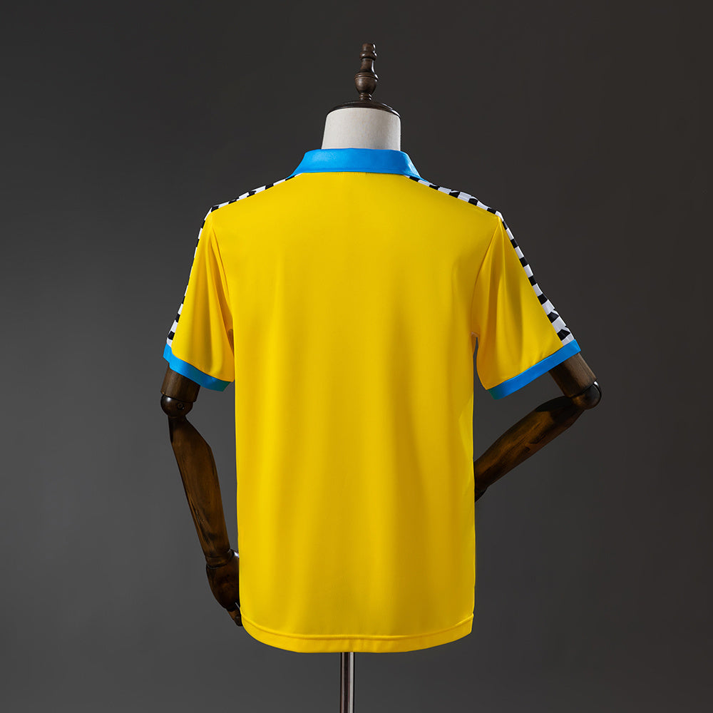 Camisola Cadiz CF 1983-84 Principal