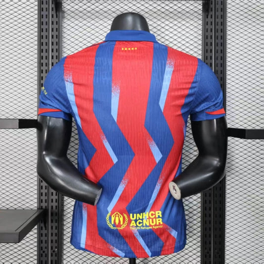 Camisola FC Barcelona 2025-26 Edição Especial Versão Jogador