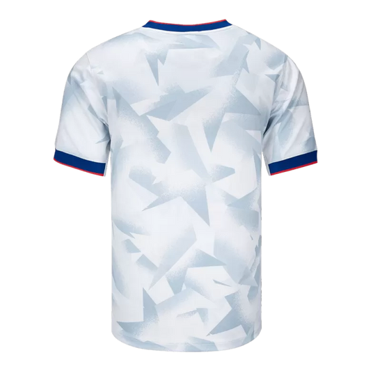 Camisola USA 2025 Principal Versão Adepto