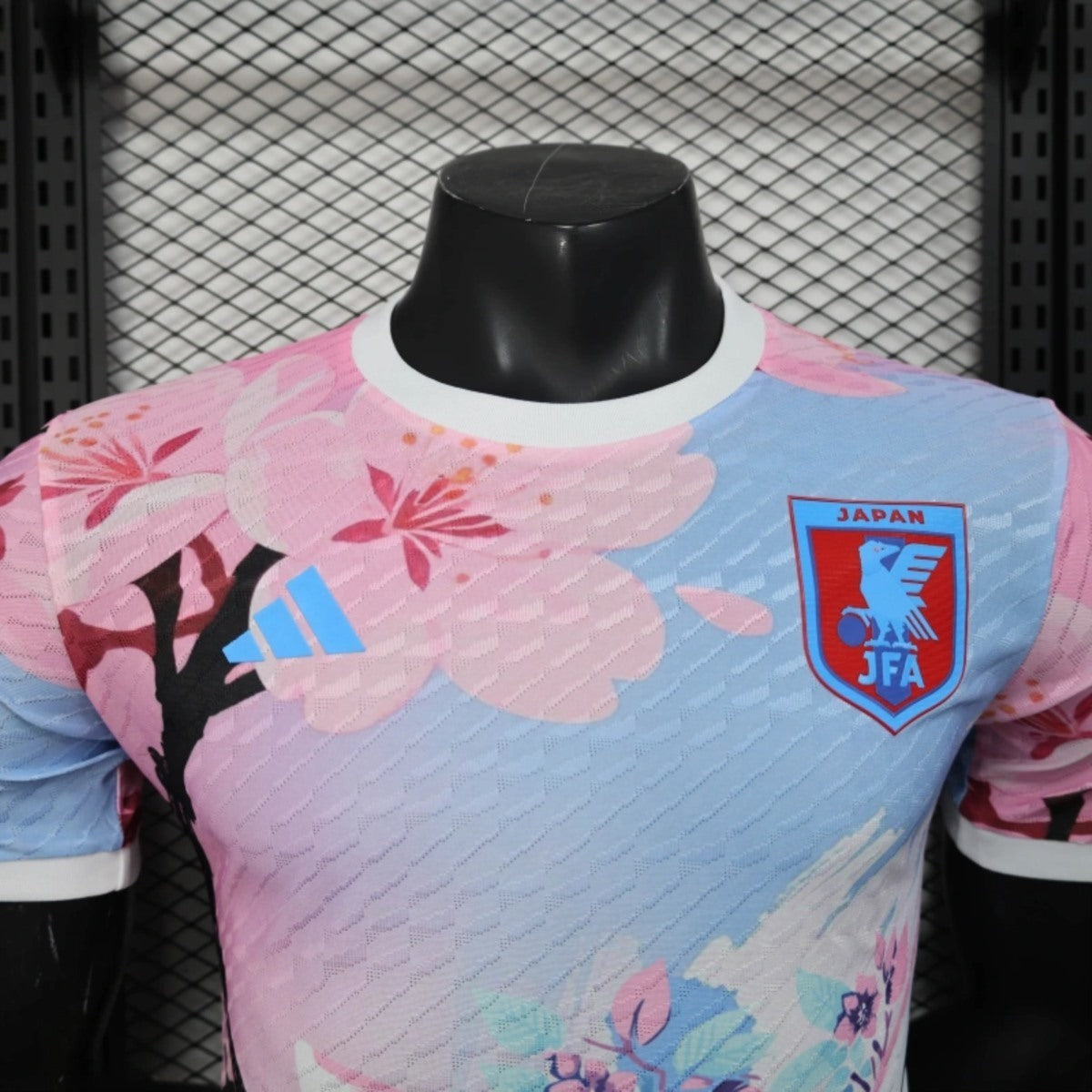Camisola Japão 2025 Edição Especial Versão Jogador