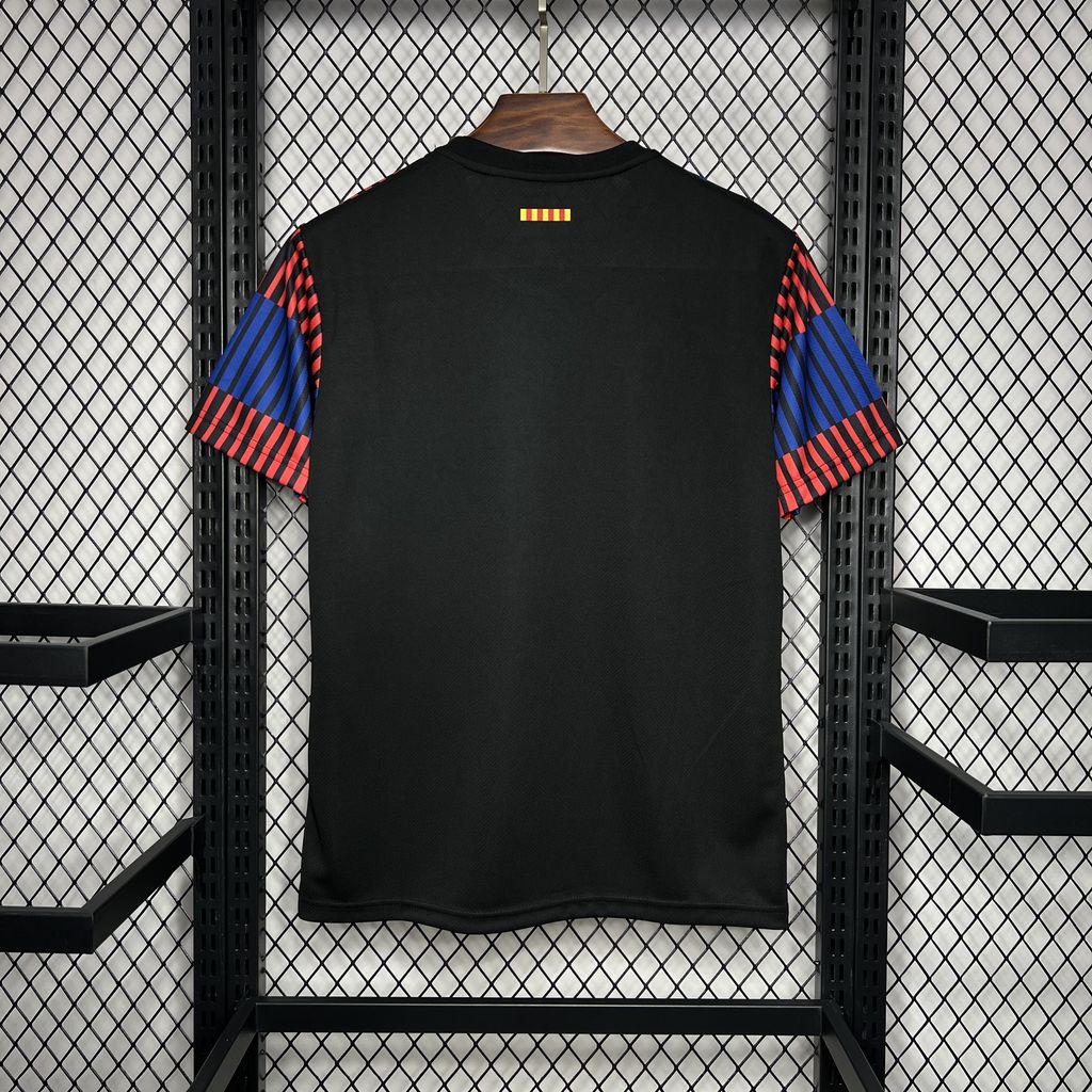 Camisola FC Barcelona 2024-25 Treino Versão Adepto