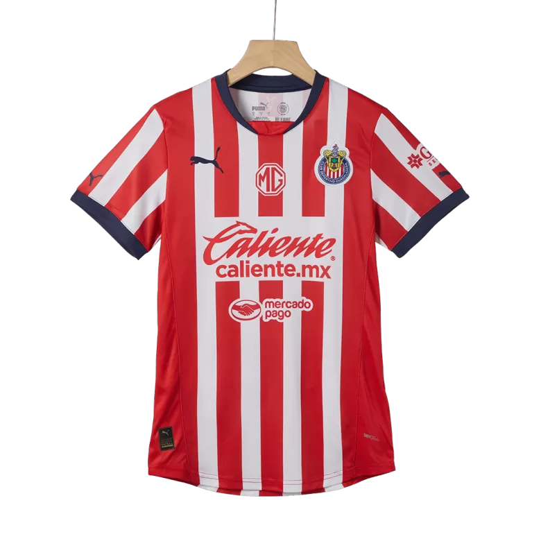Camisola CD Chivas 2024-25 Principal Versão Adepto