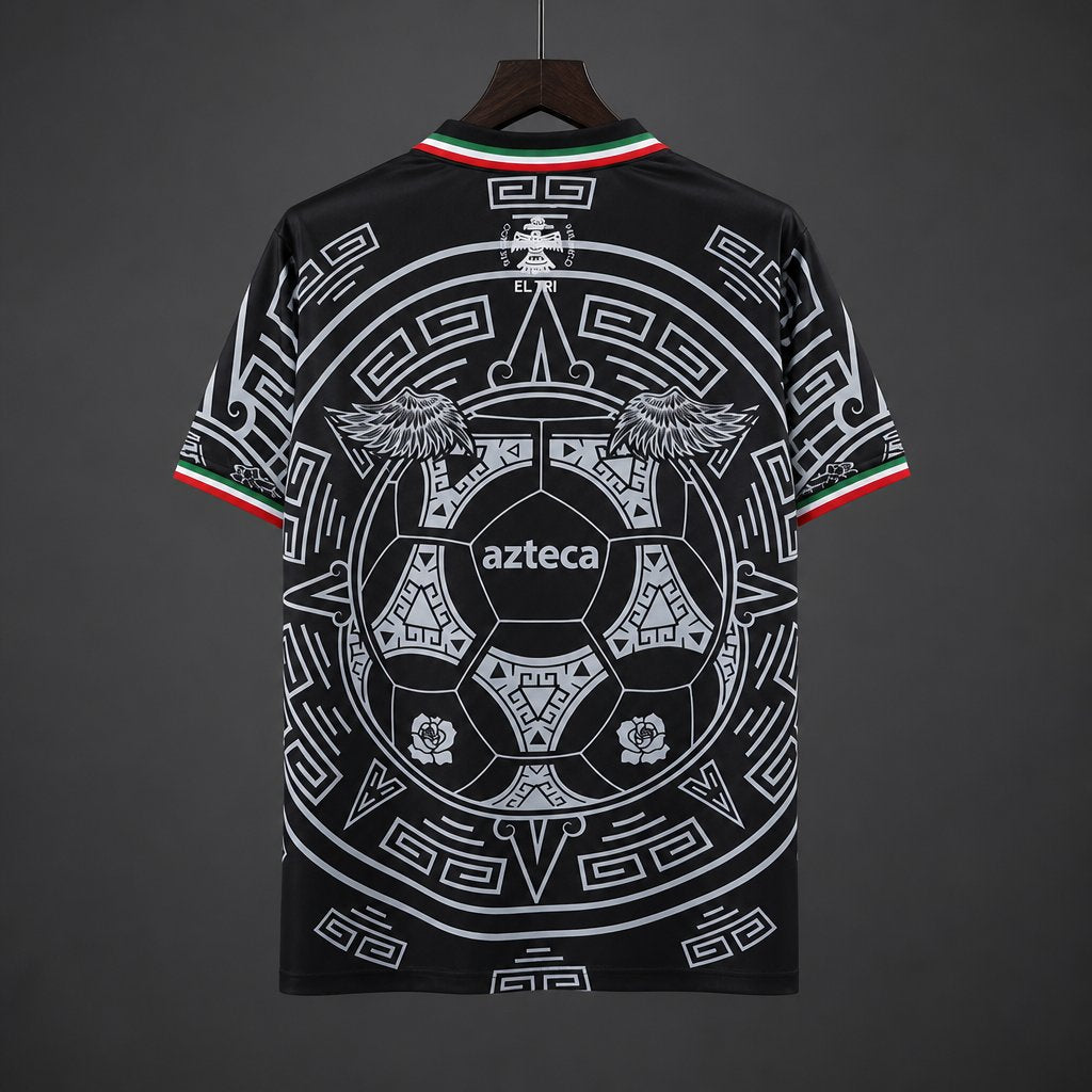 Camisola Mexico 2026 Edição Especial Versão Adepto