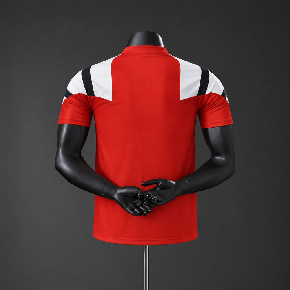 Camisola CA River Plate 2026-27 Edição EQT Versão Jogador