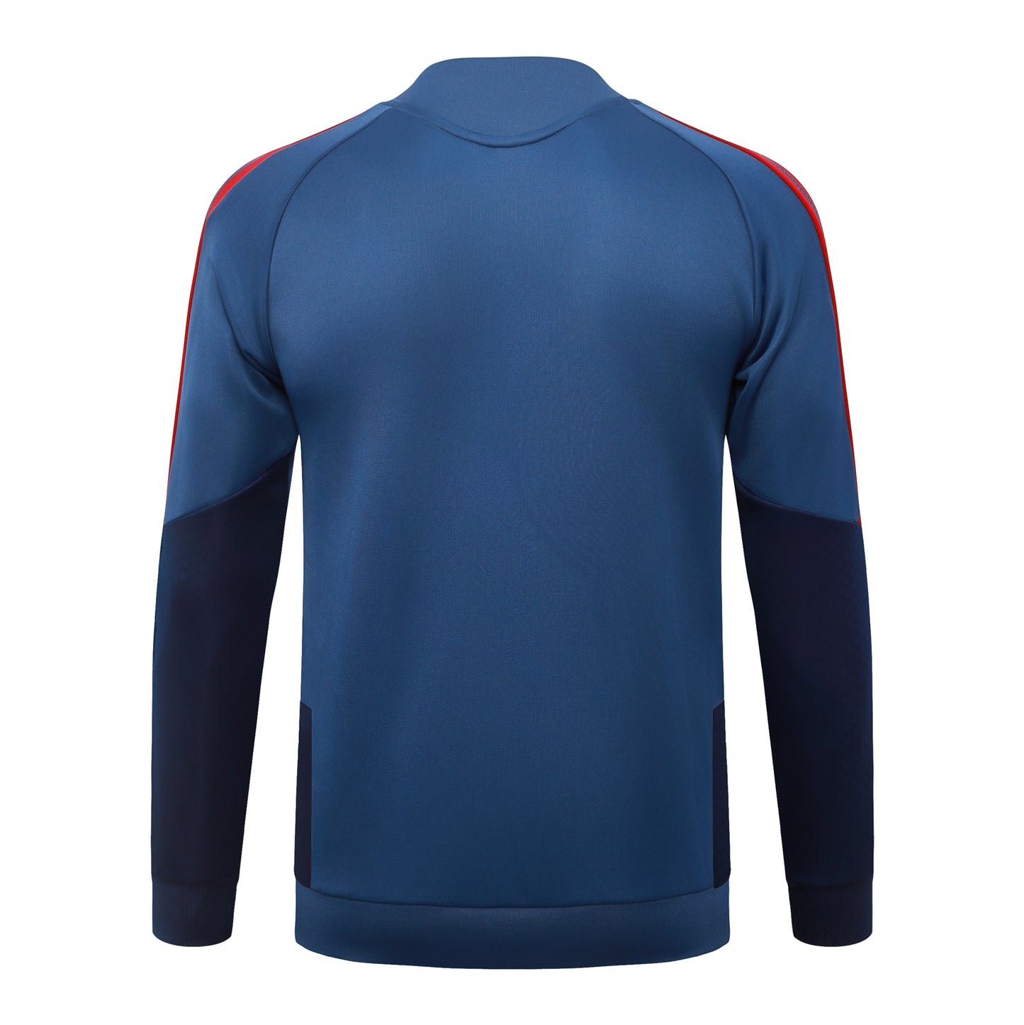 Fato de Treino FC Bayern Munique 2026-27 - Casaco sem Capuz