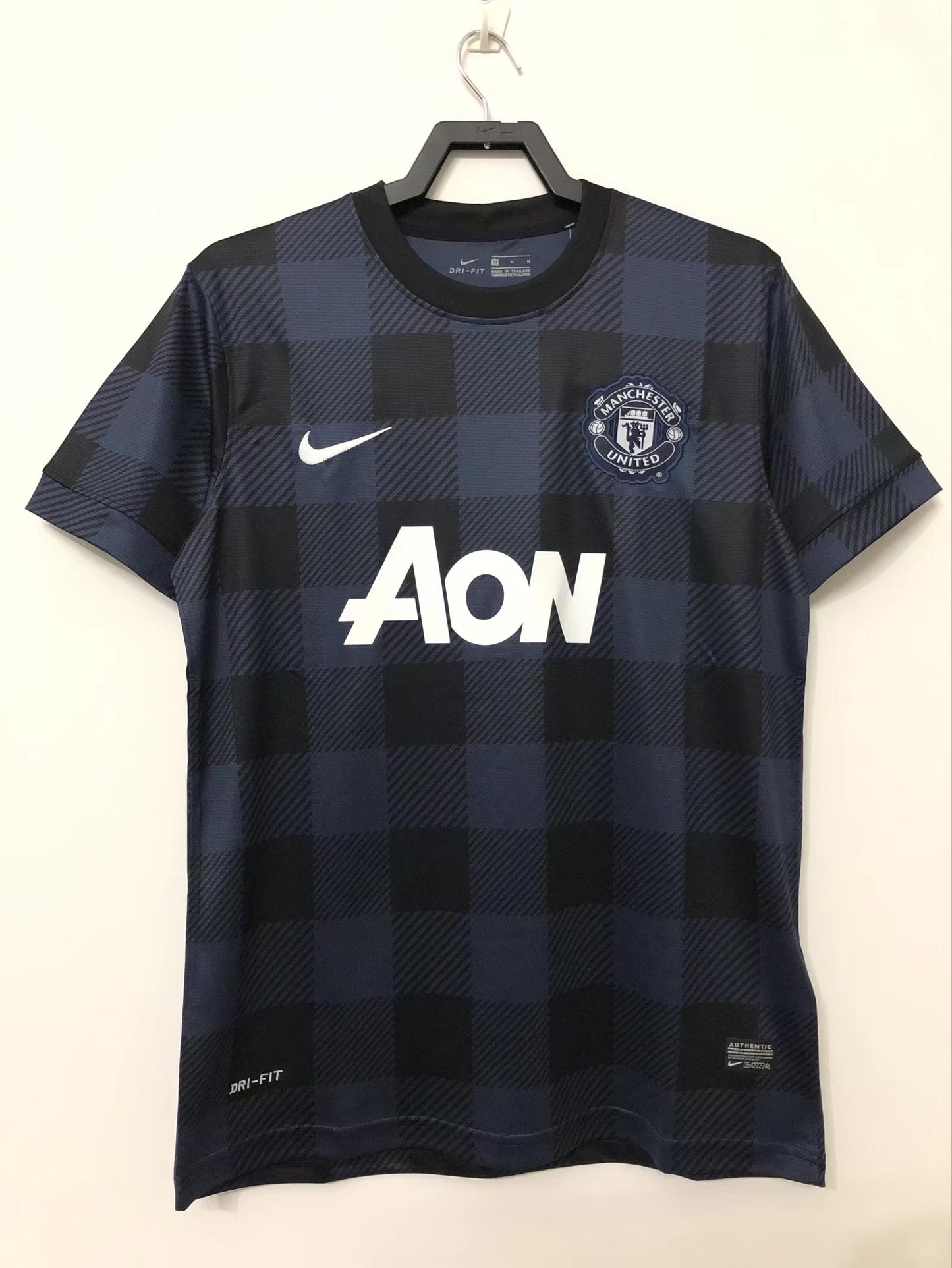 Camisola M-United 2013-14 Alternativa