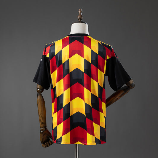 Camisola Alemanha 2026 Pre-Match Versão Adepto