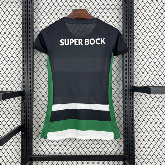 Camisola SCP 2024-25 Principal Versão Mulher