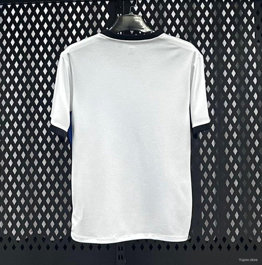 Camisola BIR 2025-26 Alternativa Branca Versão Adepto