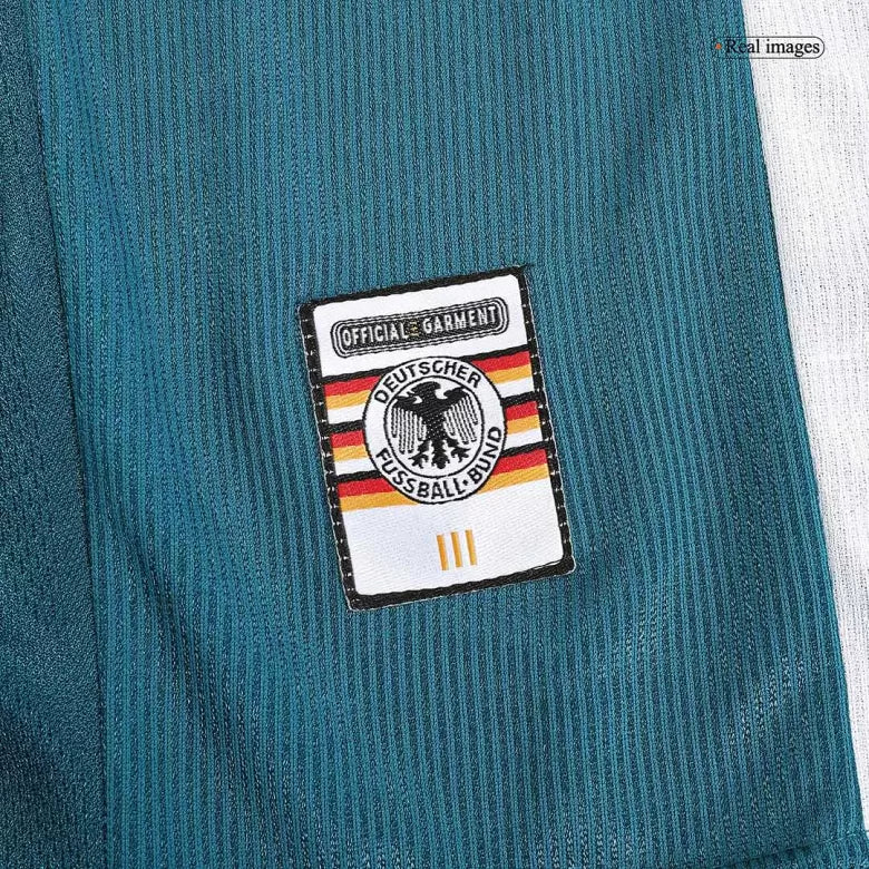 Camisola Alemanha 1998 Alternativa