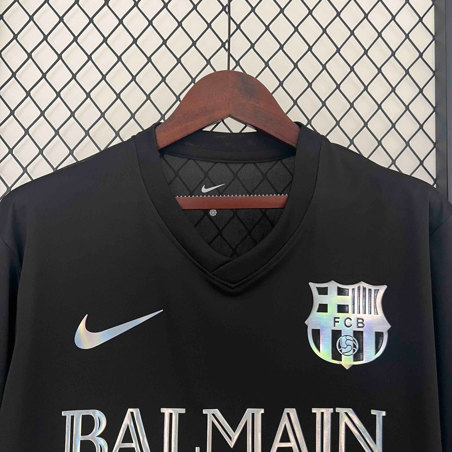 Camisola FC Barcelona 2024-25 Balmain