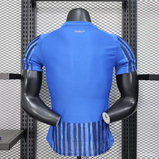 Camisola Al-Hilal SFC 2025-26 Principal CWC Versão Jogador