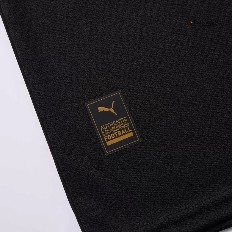 Camisola Olympique Marselha 2024-25 Edição 125º Aniversário Versão Adepto