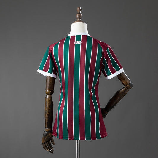 Camisola Fluminense FC 2026-27 Principal Lisa Versão Mulher