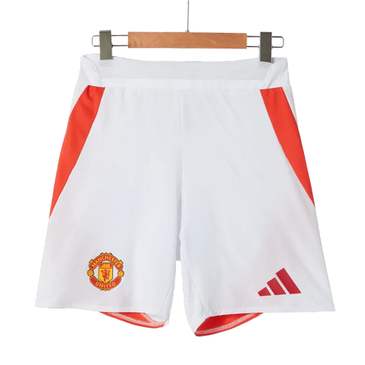 Calções M-United 2024-25 Principal