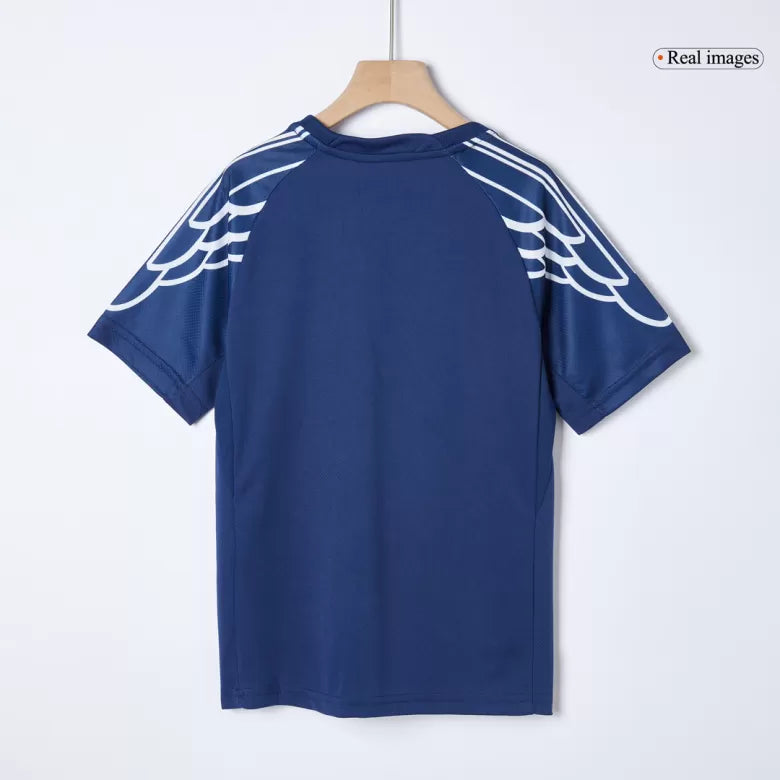 Kit Criança FC Paris Saint-Germain 2024-25 Alternativo