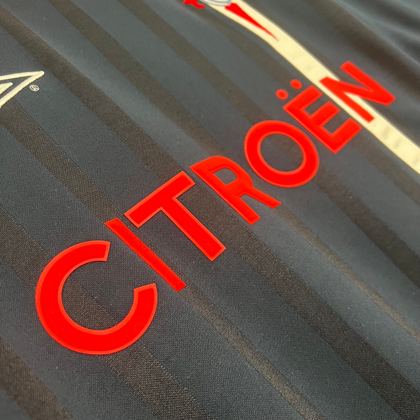 Camisola Celta Vigo 2002-03 Alternativa