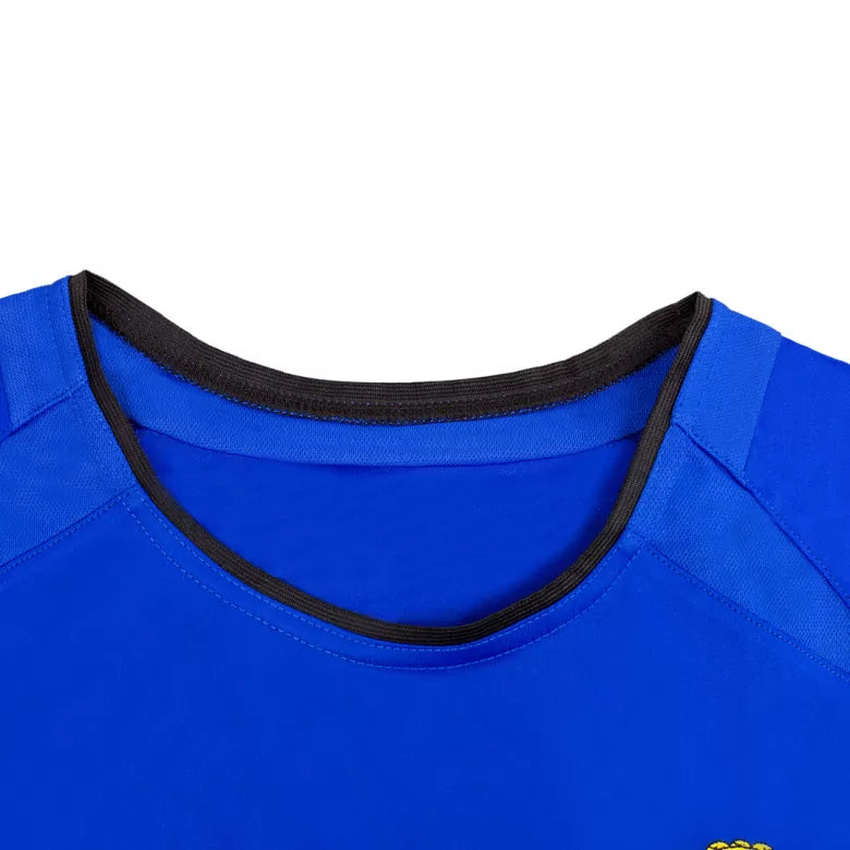 Camisola M-United 2002-03 Alternativa