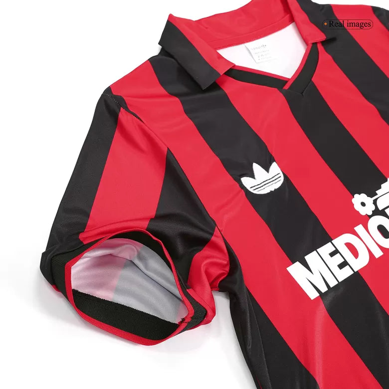 Camisola AC Milan 1990-91 Principal