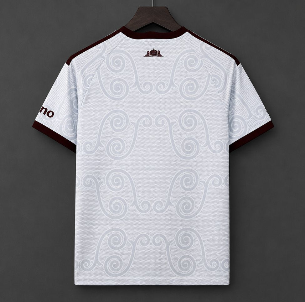 Camisola AV 2026-27 Alternativa Azul Versão Adepto
