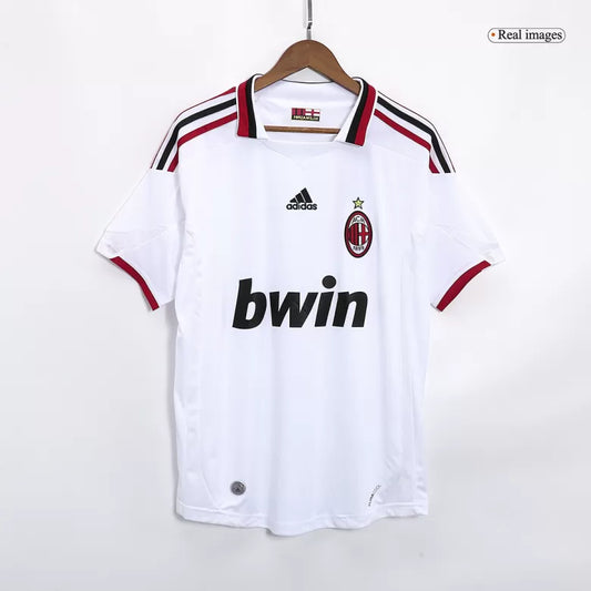Camisola AC Milan 2009-10 Alternativa