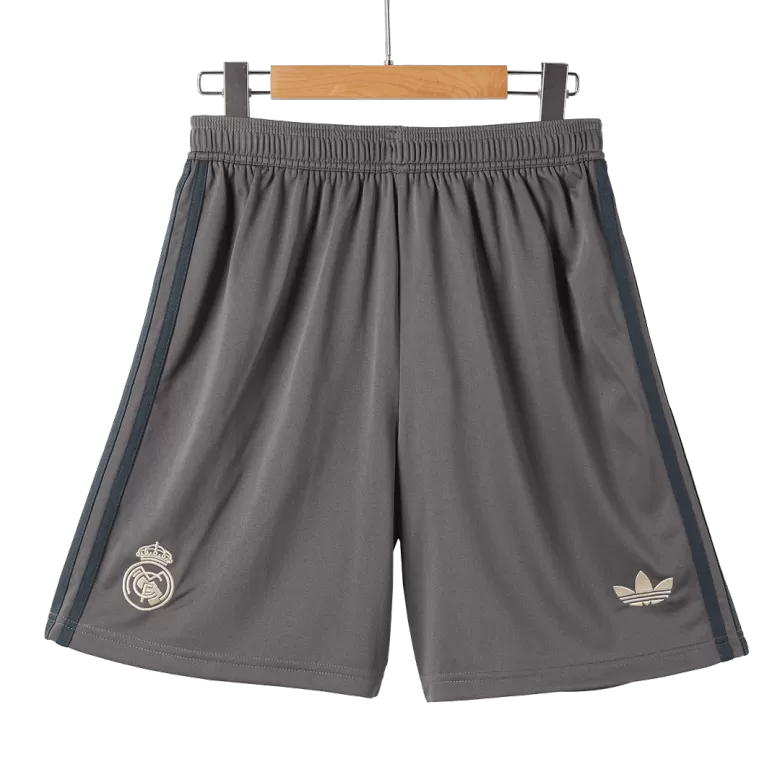 Calções Real Madrid CF 2024-25 Alternativo