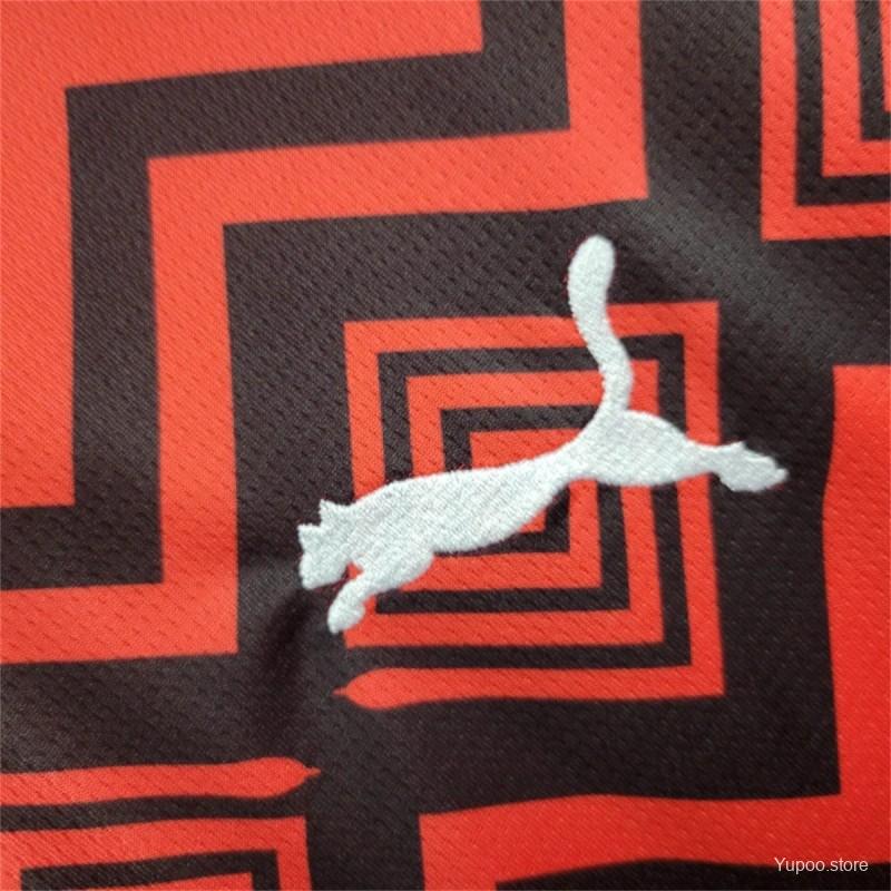 Camisola Egipto 2024 Treino Versão Adepto