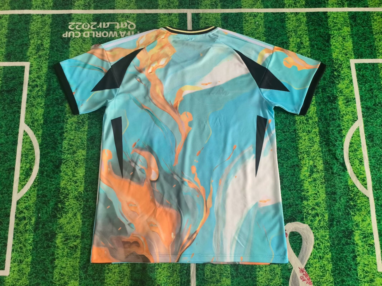 Camisola Argentina 2025 Treino Versão Adepto