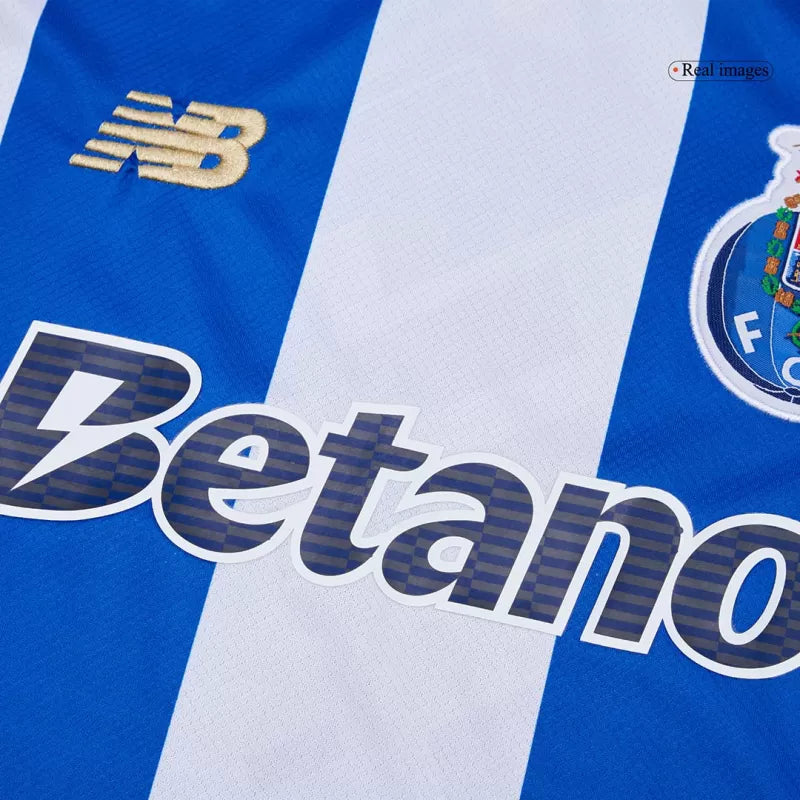 Camisola FCP 2025-26 Principal Versão Adepto FROHOLDT #8