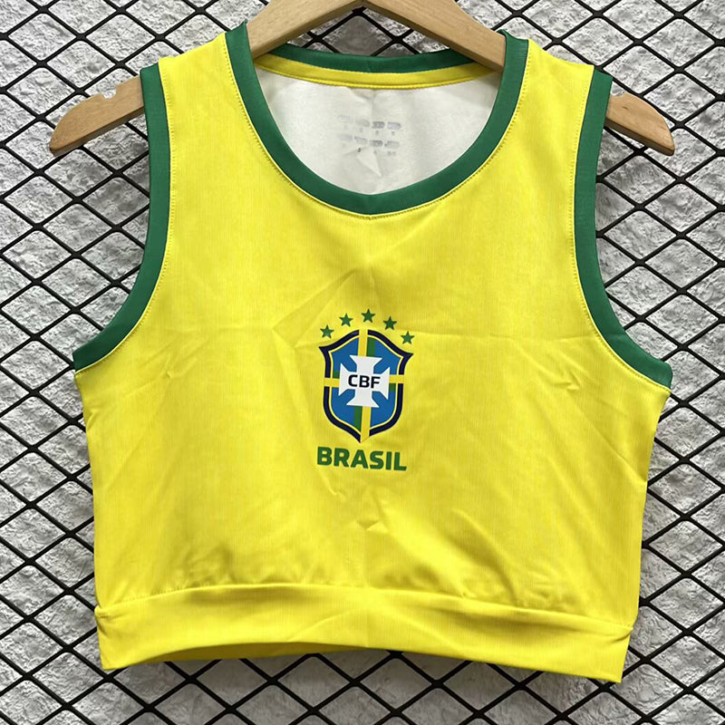 Manga Cava Mulher Brasil 2025 Principal
