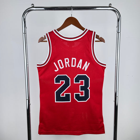 Camisola NBA 1984-85 Chicago Bulls