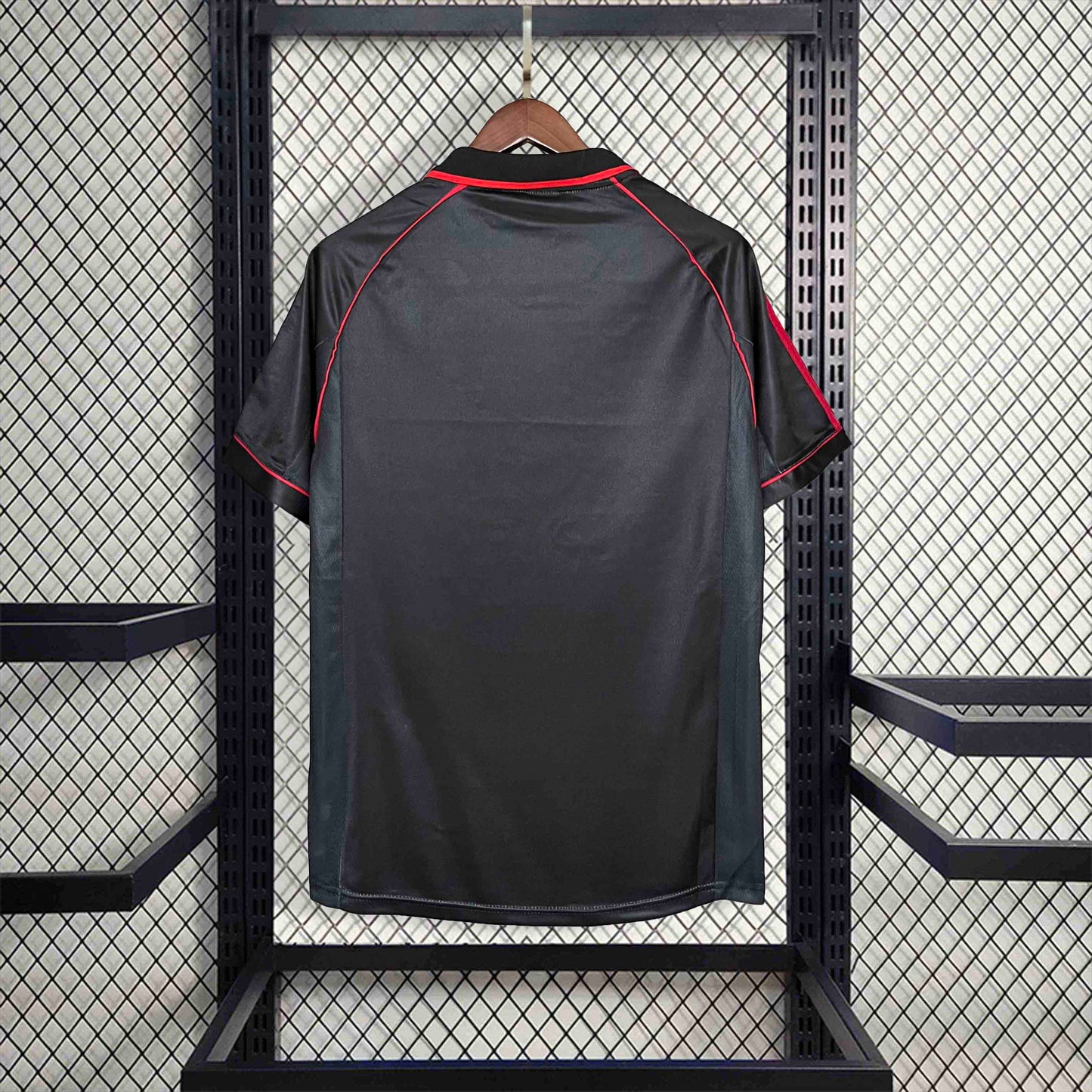 Camisola AC Milan 1998-99 Alternativa