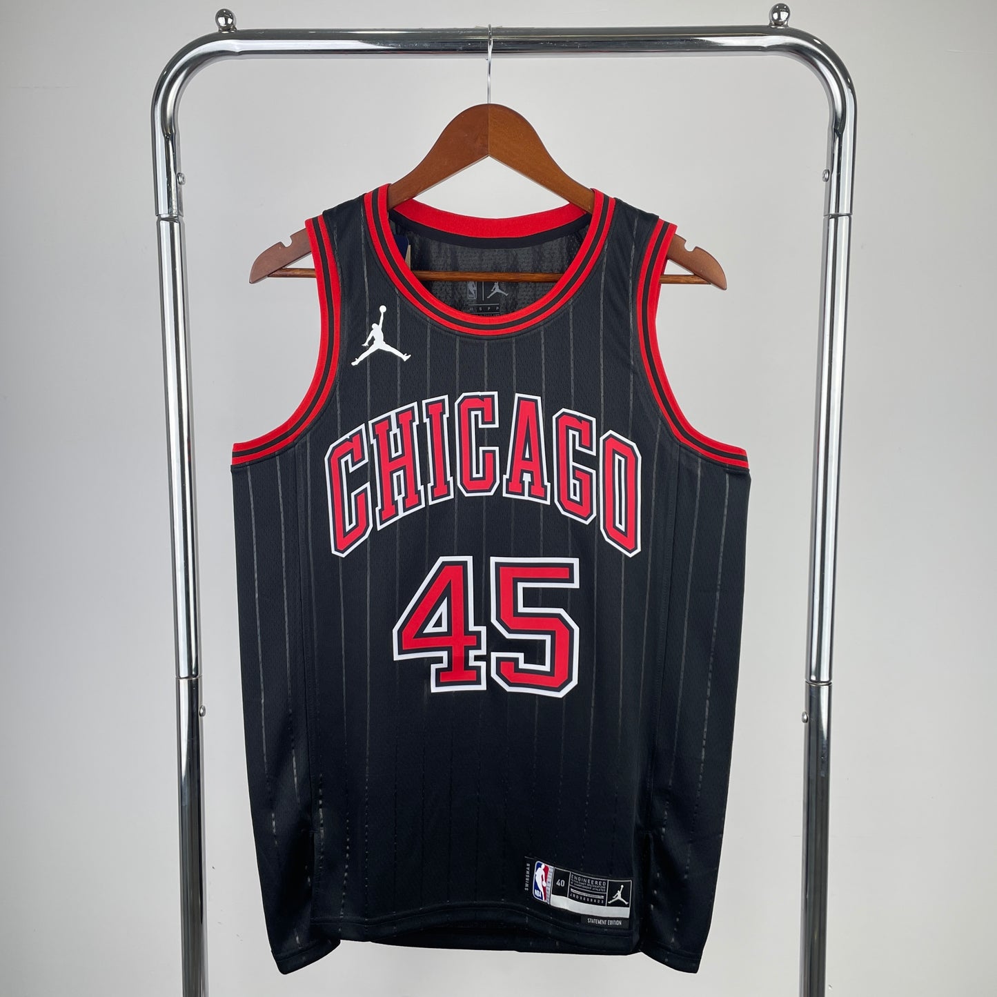 Camisola NBA 2023 Chicago Bulls