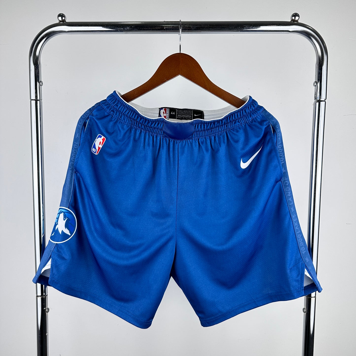 Calções NBA 2024 Minnesota Timberwolves