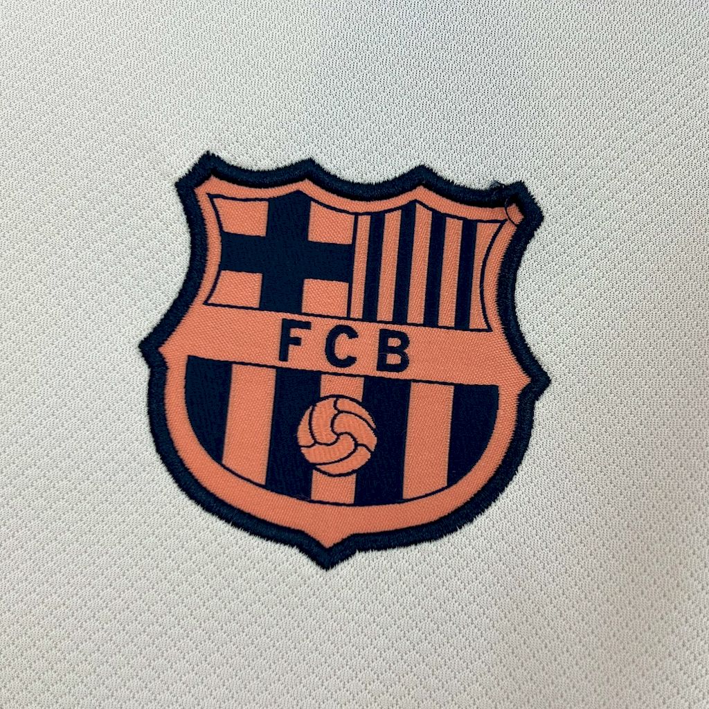 Camisola FC Barcelona 2024-25 Treino Versão Adepto