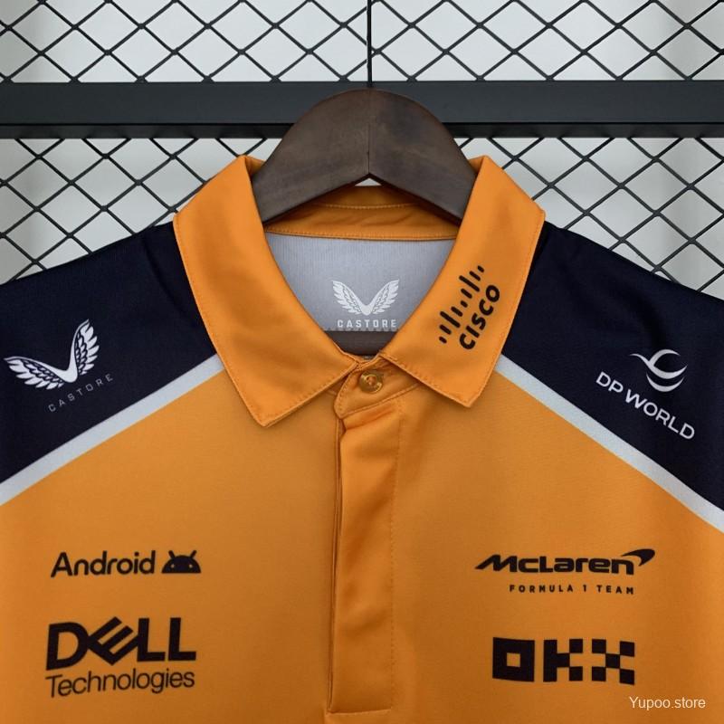 Polo F1 McLaren 2025