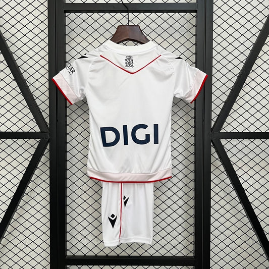 Kit Criança CA Osasuna 2025-26 Alternativo