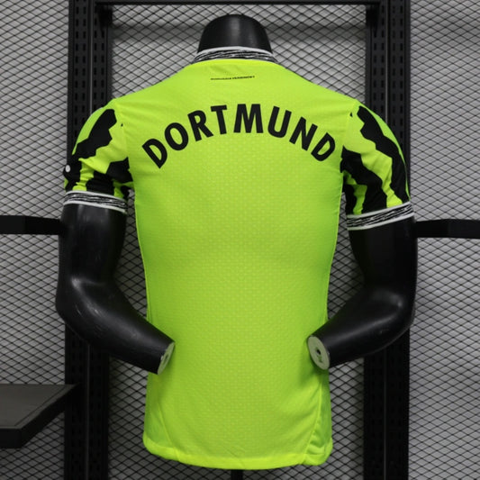 Camisola Borussia Dortmund 2025-26 Edição Especial Versão Jogador