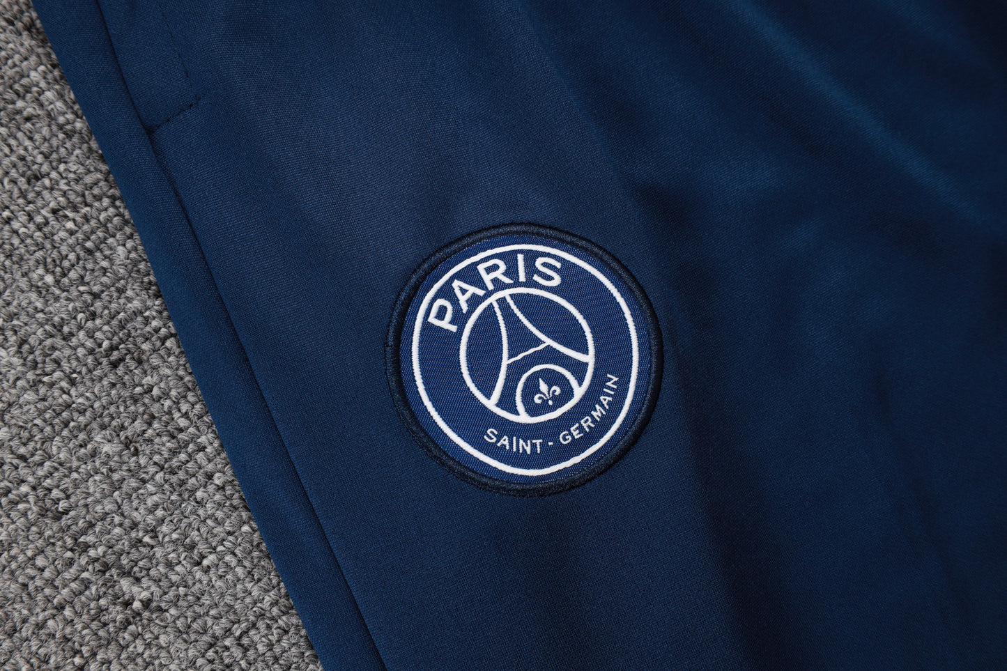 Fato de Treino FC Paris Saint-Germain 2025-26 - Camisola com Fecho