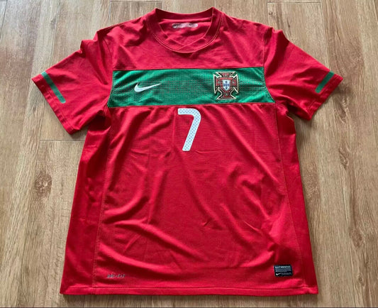 Camisola Portugal 2010 Principal RONALDO #7