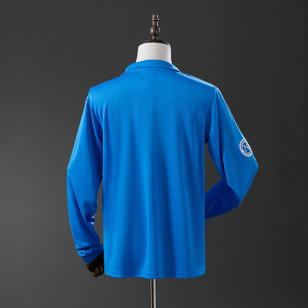 Camisola Manga Comprida Napoles 1987-88 Principal
