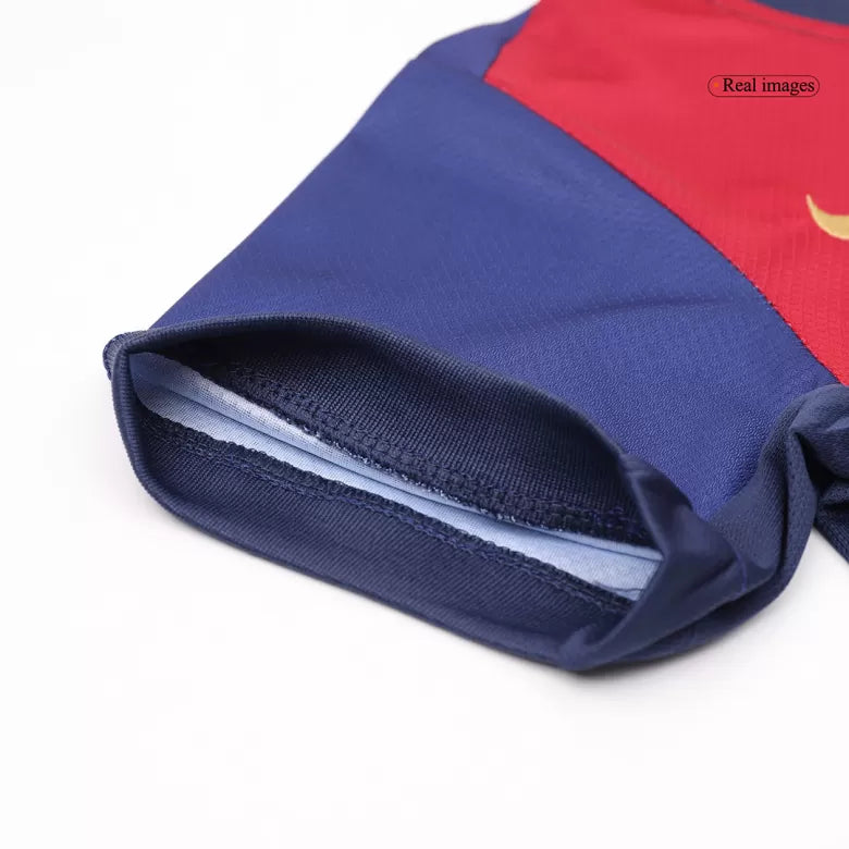 Kit Criança FC Barcelona 2024-25 Principal